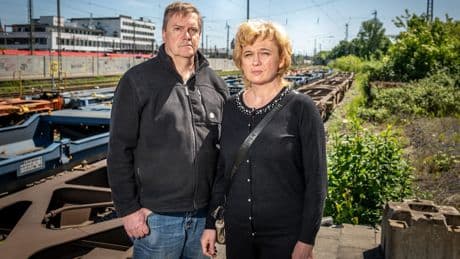 Ihr Sohn (14) starb an einem Stromschlag - Eltern verklagen Bahn, um Bahnhöfe zu sichern