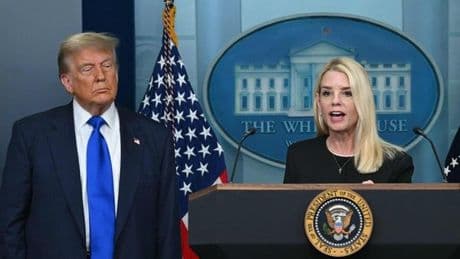 Pam Bondi und der Epstein-Skandal: Trumps größter Justiz-Irrtum