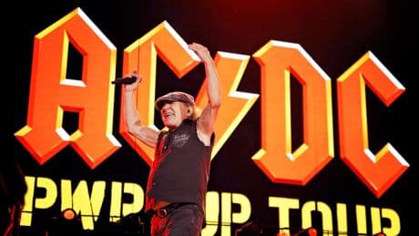 AC/DC’s Smash Returns To Its All-Time Peak Globally