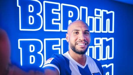 Gelingt das Comeback? - Der Hertha-Plan mit Verteidiger Brooks