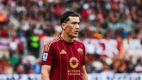 Başakşehir'e Roma'dan transfer