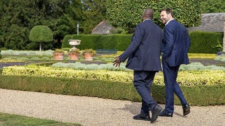 Francia, Reino Unido, Alemania y Ucrania transmiten a J. D. Vance que rechazan el plan de paz del Kremlin