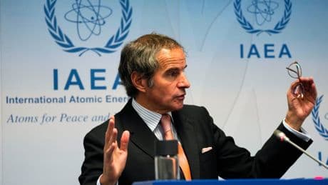 Iran has amassed even more near weapons-grade uranium, UN watchdog says