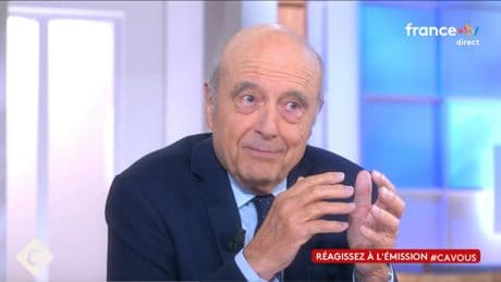 «Qui est-ce qui a voté ?» : Alain Juppé pointe «la responsabilité des électeurs» dans la fragmentation de l’Assemblée