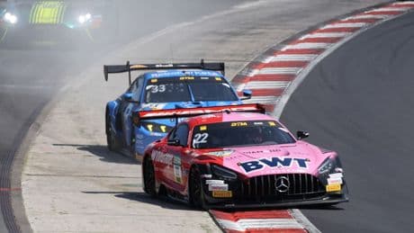 Motoren dröhnen auf Sachsenring - DTM-Spitzenreiter Auer über Adrenalin und Indy 500