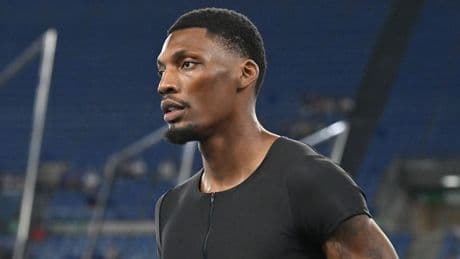 Amerikaanse sprinter Kerley voorlopig geschorst na fouten met melden 'whereabouts'