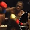 Deontay Wilder wins his first fight in three years with stoppage of Tyrrell Herndon in comeback bout