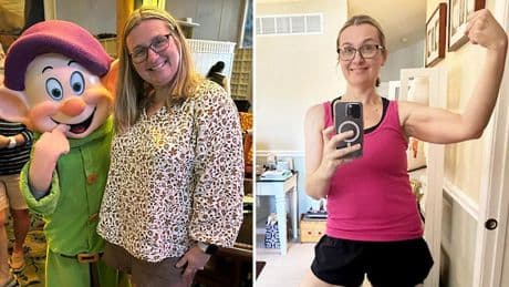 Jennifer, 48 años, tajante sobre la rutina saludable perfecta para perder peso en España: "Perdí 27 kilos en 10 meses"
