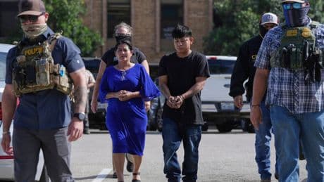 Trump deploys military to immigration courts to speed up mass deportations