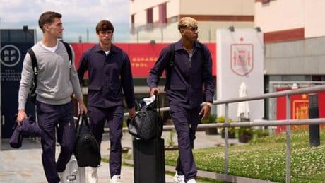 España-Francia: Zafarrancho de combate con defensas de papel camino de la final de la Nations League