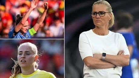 Dutch star Vivianne Miedema sends warning to girlfriend Beth Mead as long-term partners prepare to face each other in England's crunch Euros clash with the Netherlands