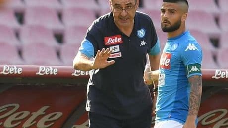 Lazio, Insigne aspetta. Lotito prova ad accontentare subito il tecnico