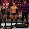 Alta traición en Raw
