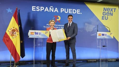 El Plan de Recuperación para España cumple cuatro años con luces y sombras