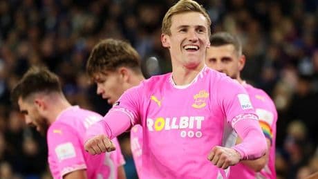 Flynn Downes 'wanted' by Rangers boss Russell Martin as mega Southampton price tag tests 49ers transfer resolve