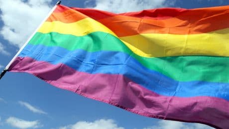 Zum Christopher Street Day in am Samstag: Anders als am Bundestag: Am Maximilianeum wird die Regenbogenfahne wehen