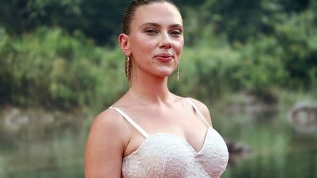 Scarlett Johansson says she found it 'nerve-racking' to balance being productive with staying creative