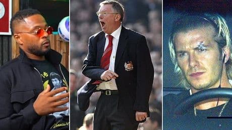 Sir Alex Ferguson would end up in JAIL if he was managing now, Man United icon Patrice Evra claims, as he opens up on 'evil' environment where players 'bullied' each other with 'no friends'