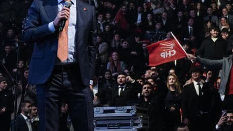 Partiye “kayyuma” yetki düzenlemesi…