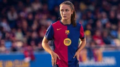 Bruna Vilamala, traspasada al Club América