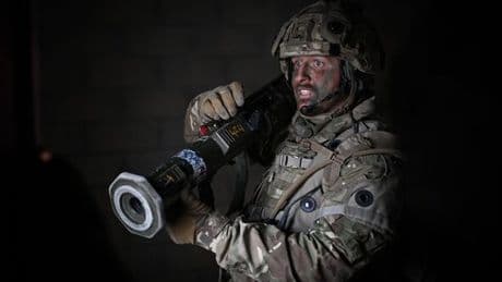 Labour warned UK will have too few troops to deter enemies
