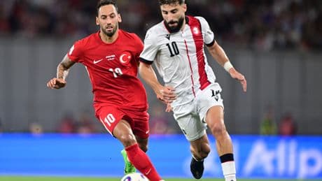 Hakan Çalhanoğlu: Asla böyle bir tartışma yok