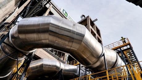 CO₂-Speicherung: Begrenzt aufnahmefähig