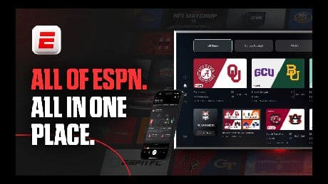 ESPN&#8217;s streaming launch brings a TikTok-like feed and AI commentary