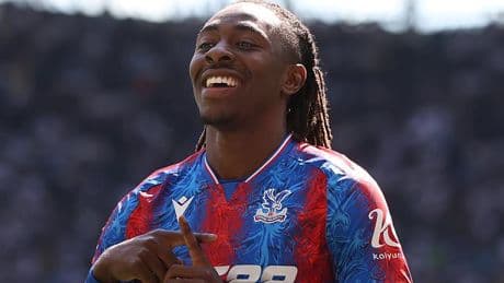 Premier League side plan to 'trigger Eberechi Eze's reported £68m Champions League buy-out clause' as they look to strengthen their forward line this summer