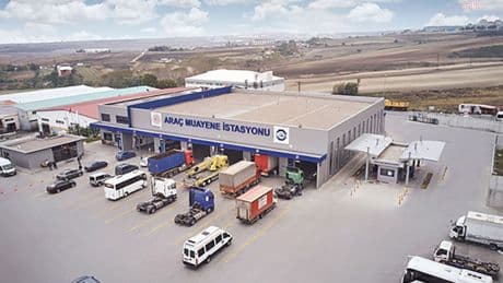 Araç muayene hizmetleri özelleştirilerek MOİ Grubuna devredildi