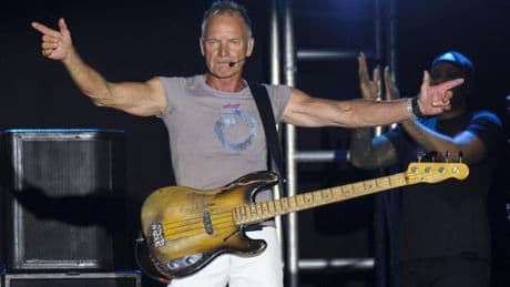 'The Police' a la caza de Sting: sus excompañeros reclaman una cifra millonaria por supuestos derechos de autor