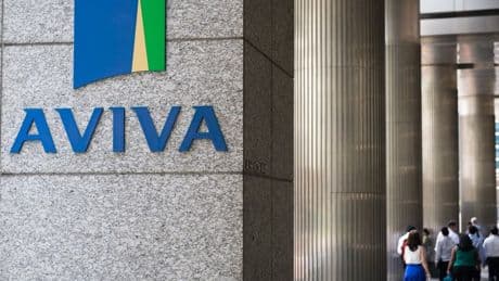Aviva share price highest since 2007 after profit jumps by a fifth