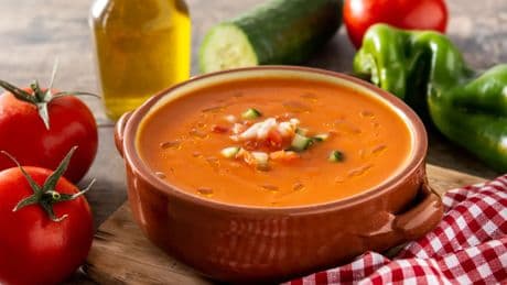 La OCU lo confirma: este es el mejor gazpacho envasado que probarás este verano