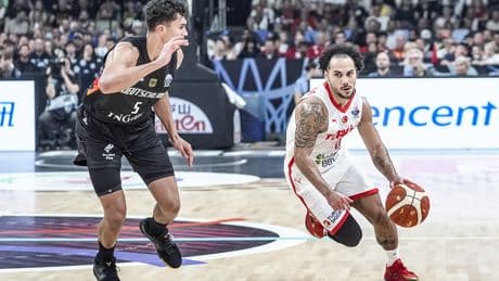 Shane Larkin, milli takıma veda etti