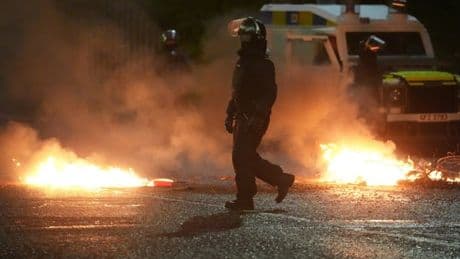 Girl ‘sexually assaulted by teenage boys’ wants violent ‘racist’ Ballymena riots to stop
