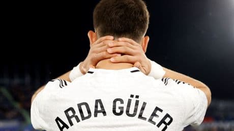 "Ben Arda Güler Meridius, Madrid'in kuzey ordularının komutanıyım"