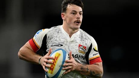 My dog ate my passport... Leroy Carter nearly misses All Blacks call-up after calamitous mistake