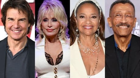 Tom Cruise finally set to receive Oscar alongside fellow honorary winners like Dolly Parton