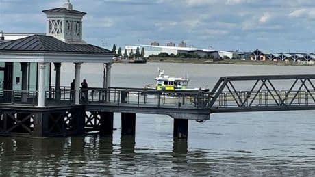 Body found in search for missing girl who disappeared in River Thames