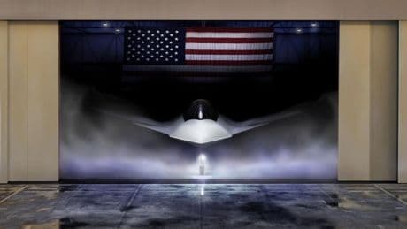 États-Unis, Europe, Chine: les avions de chasse du futur arrivent et tous misent sur la furtivité