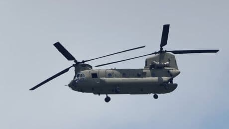 Une transaction à plus d'un milliard de dollars: Washington valide la vente d'hélicoptères militaires Chinook aux Émirats arabes unis