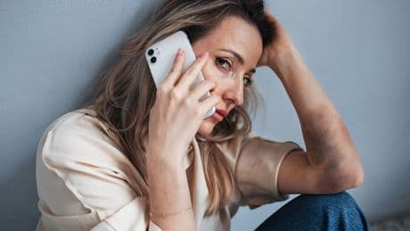 Domestic abuse victims told how to disable Government emergency alert on secret phones