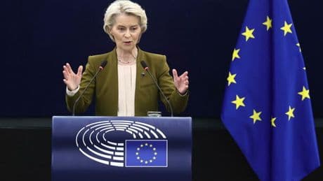 Von der leyen e il suo intervento sullo Stato dell'Unione spacca l'Ue: le mozioni di sfiducia dei Patrioti e di Sinistra europea