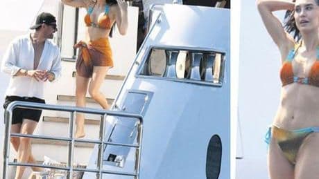 Kahkahalı tatil