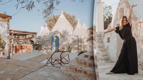 Joelle sloeg haar slag met Italiaans droomhuis: Nederlandse kopers verdringen zich voor historische trulli