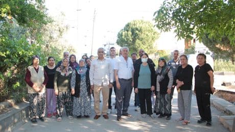 Çiğli Ahmet Efendi Mahallesi halkı tepkili: Yeni imar planı hak kaybına yol açıyor