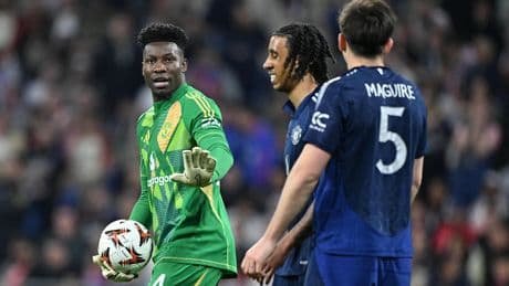 Trabzonspor, Andre Onana'ya kavuşuyor! Geliş tarihi belli oldu