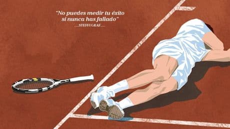 Lecciones de vida y del tenis, por Jordi Labanda
