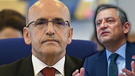 Mehmet Şimşek'ten, Özgür Özel'e 'MASAK raporu' yanıtı: 'Doğrudan bir itibar suikastı...'
