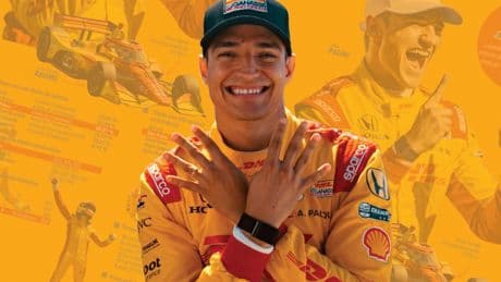 Palou contra Brady, Woods, Gretzky y Jimmie Johnson: en EEUU le comparan con todos los GOAT